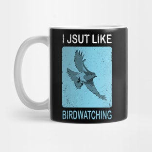 Bird Watching Birds Birding Mug